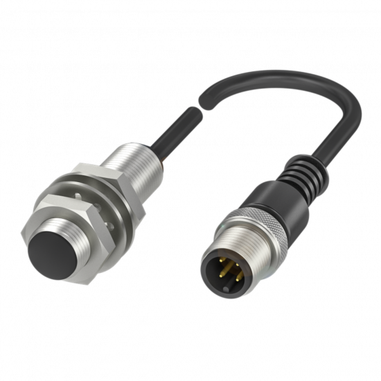 BES M12MG-GOC30B-BP00,3-GS04