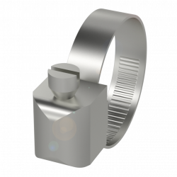 SCHLAUCHSCHELLE BMF GR. 1