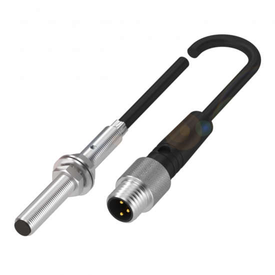 BES M05EG-PSC08B-BP00,2-GS49