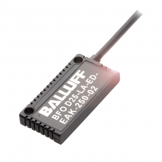 BFO D25-LA-ED-EAK-250-02