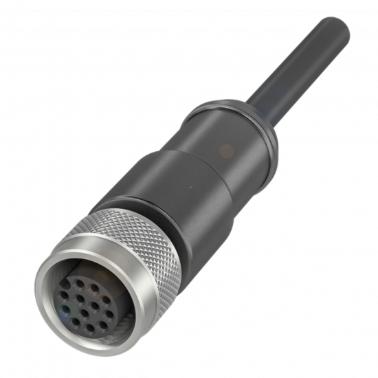 BCC M41C-0000-1A-169-PS0C25-050-C009