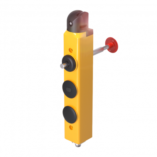 BID F101-2M1E3R-M02AZ0-S115