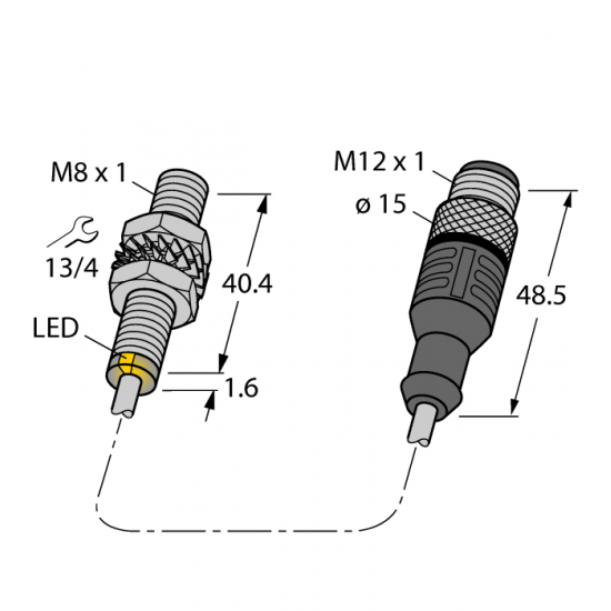  BIM-EG08-Y1X-2-RS4.21T/S90