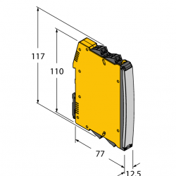  IMXK12-AI01-1I-1I-H0/24VDC