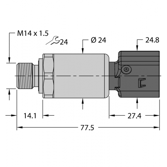  PT600R-2119-I2-KO28A2