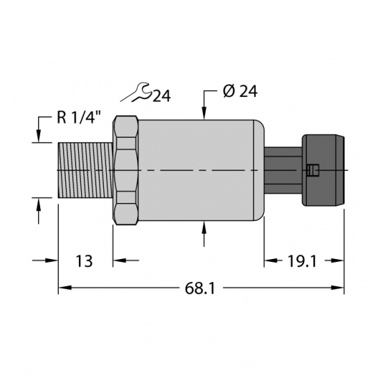  PT600R-2110-I2-MP11