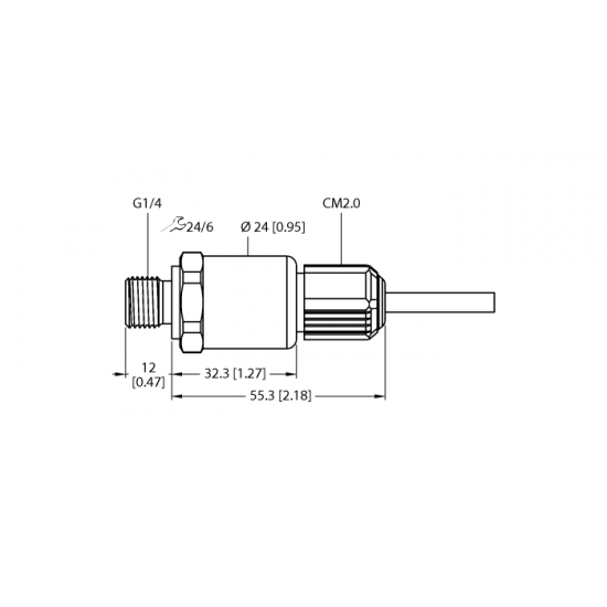  PT16R-1004-I2-CM2.0