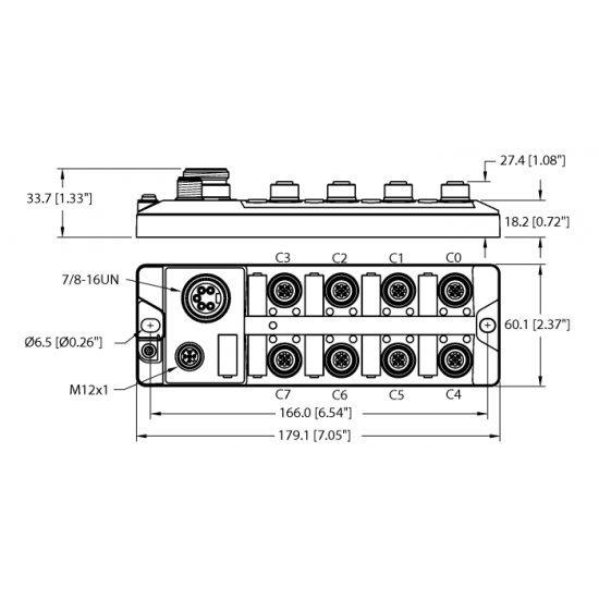  TBIL-L5-16DXP-AUX