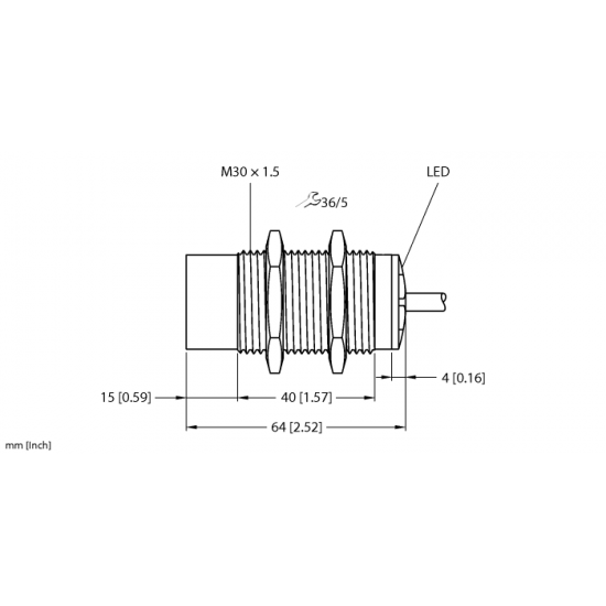  NI30U-M30-VP6X