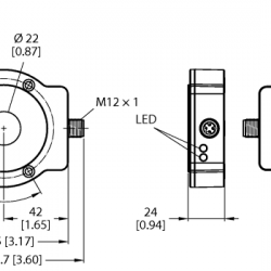  RI360P0-QR24M0-IOLX2-H1141/3GD