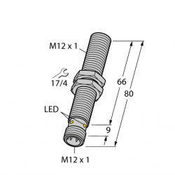 BI4U-M12-VP6X-H1141 L80 BI4U-M12-VP6X-H1141 L80