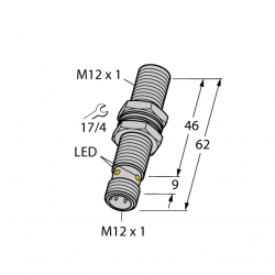 BI3-M12-IOLU69X2-H1141 BI3-M12-IOLU69X2-H1141