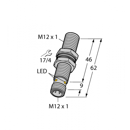  BI3-M12-IOLU69X2-H1141