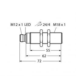  RU50U-S18-LI8X-H1141