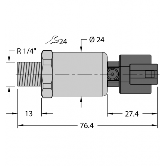  PT600R-2110-I2-DT043P