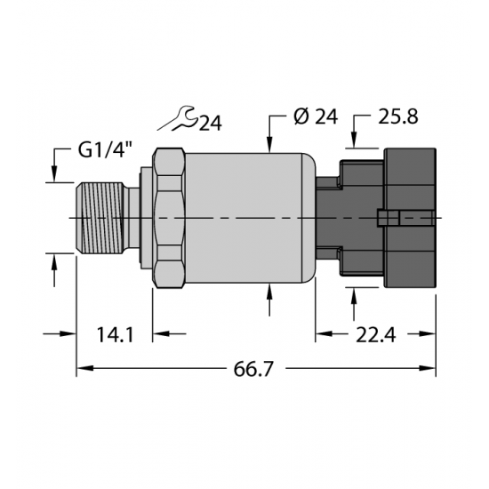  PT010R-1104-I2-AMPS1.5