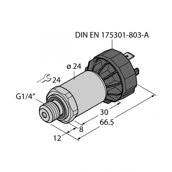  PT1000R-2004-I2-DA91