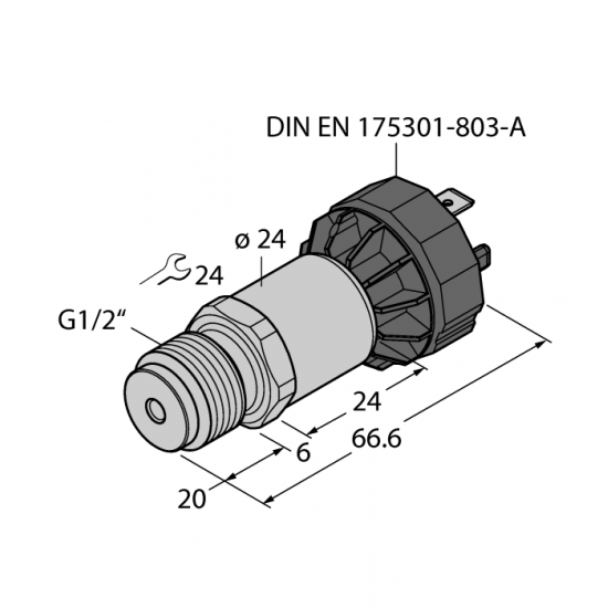  PT400R-2043-IX-DA91