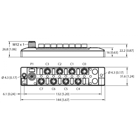  TBIL-S3-8DXP