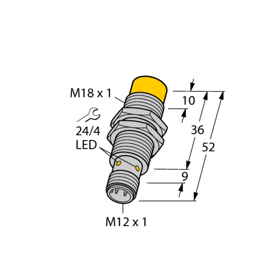  NI7-M18-IOLU69X2-H1141