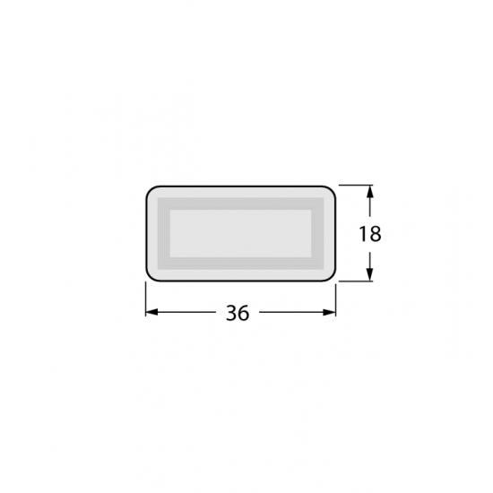  TW-L36-18-F-B320-4KPCS