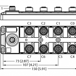 TBIL-M1-16DXP-B TBIL-M1-16DXP-B