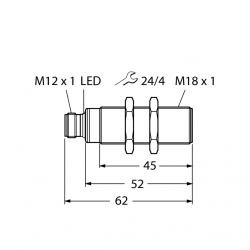  RU50L-S18-AN8X-H1141