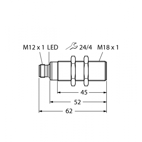  RU50U-S18-AN8X-H1141