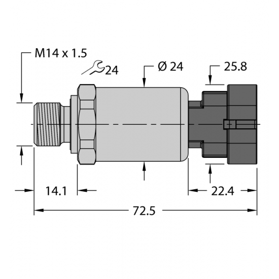  PT600R-2119-I2-AMPS1.5