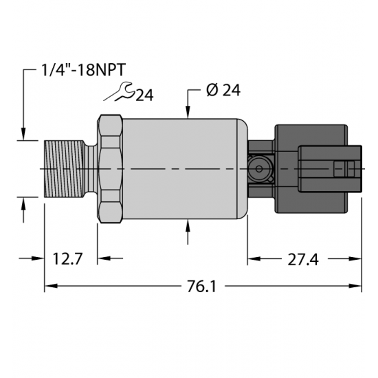  PT5000PSIG-2103-I2-DT043P