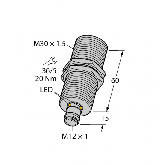  RU300U-M30M-LFX-H1151