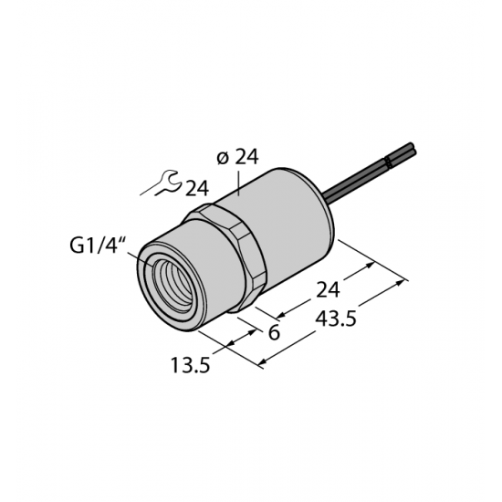  PT16R-1001-I2-WM0.5