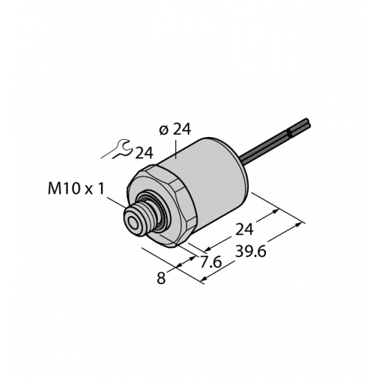  PT25R-1041-I2-WM0.5/X