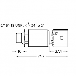  PT600R-2121-I2-KO28A2