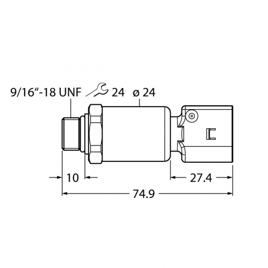  PT600R-2121-I2-KO28A2