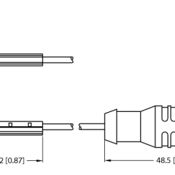 BIM-UNC-AN6X-0.3-RS4 BIM-UNC-AN6X-0.3-RS4
