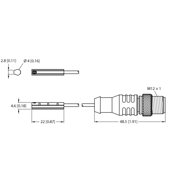  BIM-UNC-AP6X-0.3-RS4