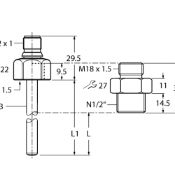  FP100-300L-16-NA-H1141