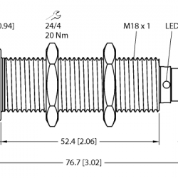  RU100U-EMT18E-LI8X2-H1151
