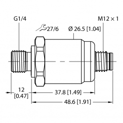 PT0.05R-1504-I2-H1141/D840 PT0.05R-1504-I2-H1141/D840