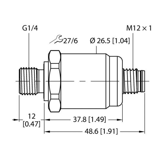  PT0.05R-1504-I2-H1141/D840