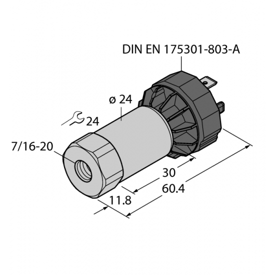  PT5000PSIG-2018-I2-DA91