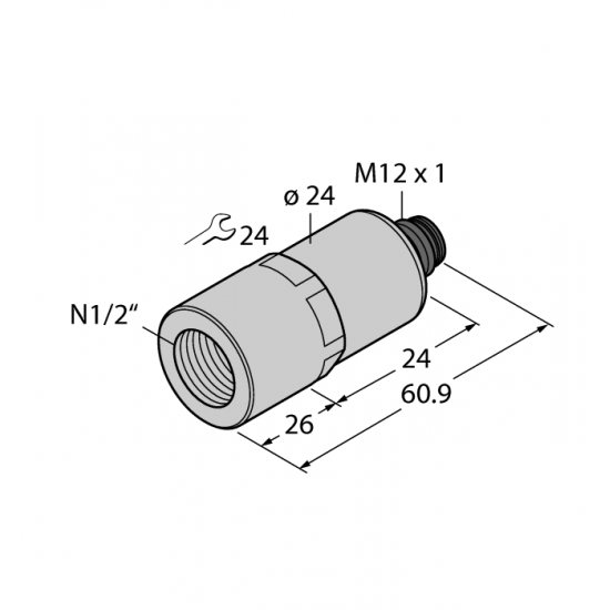  PT15PSIG-1017-I2-H1143/X