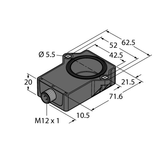  RI120P1-QR20-LI2X2-H1141