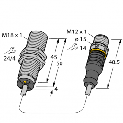 BI7-M18-AD6X-0.3-RS4.23 BI7-M18-AD6X-0.3-RS4.23