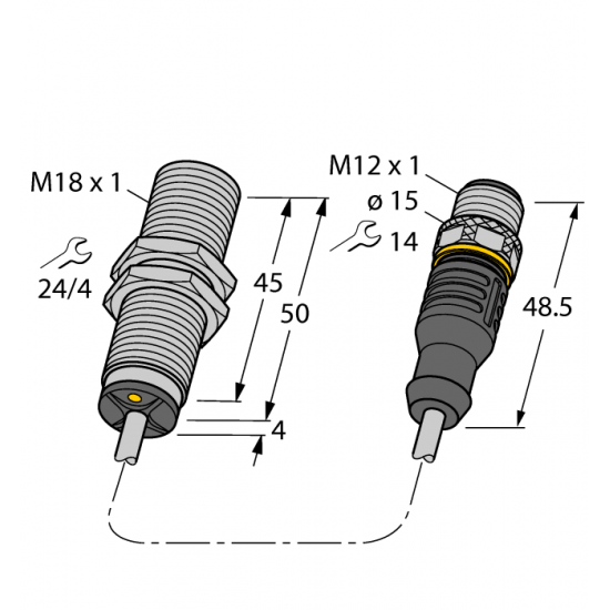  BI7-M18-AD6X-0.3-RS4.23