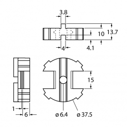 BTS-DSC26-UR10 BTS-DSC26-UR10