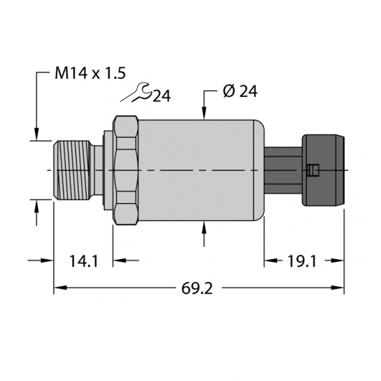  PT600R-2119-I2-MP11