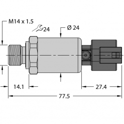  PT7500PSIG-2119-U6-DT043P