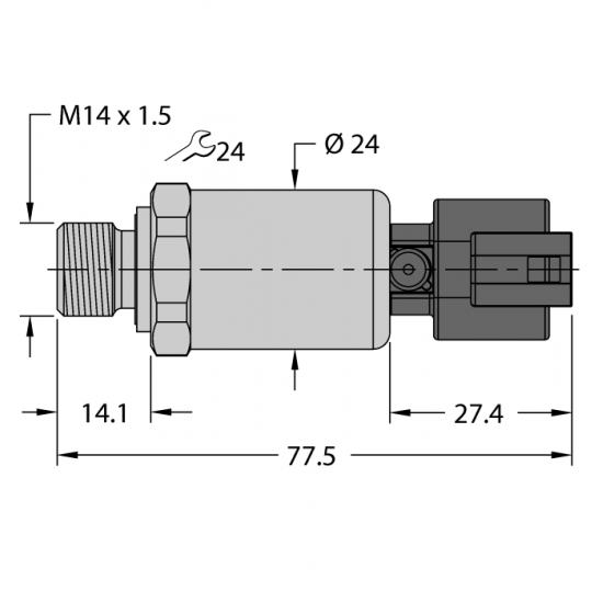  PT600R-2119-I2-DT043P